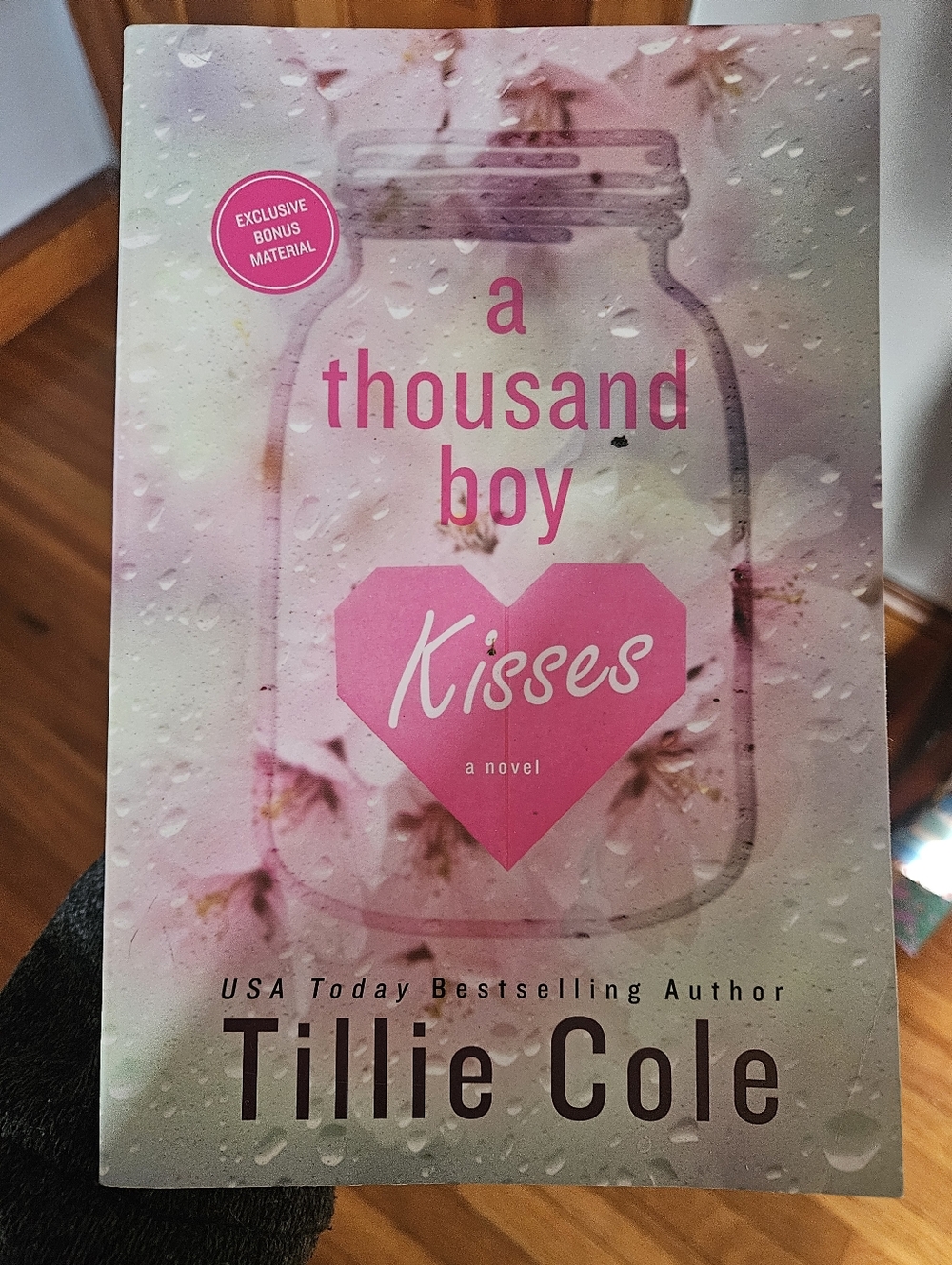 A Thousand Boy Kisses by Tillie Cole